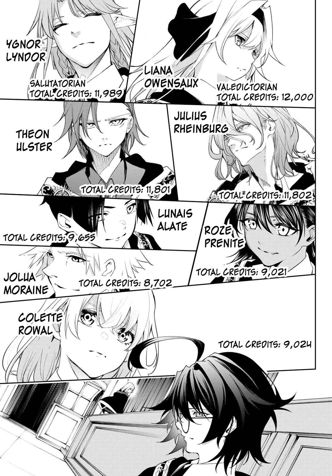 Read Wistoria's Wand and Sword EN Manga Online