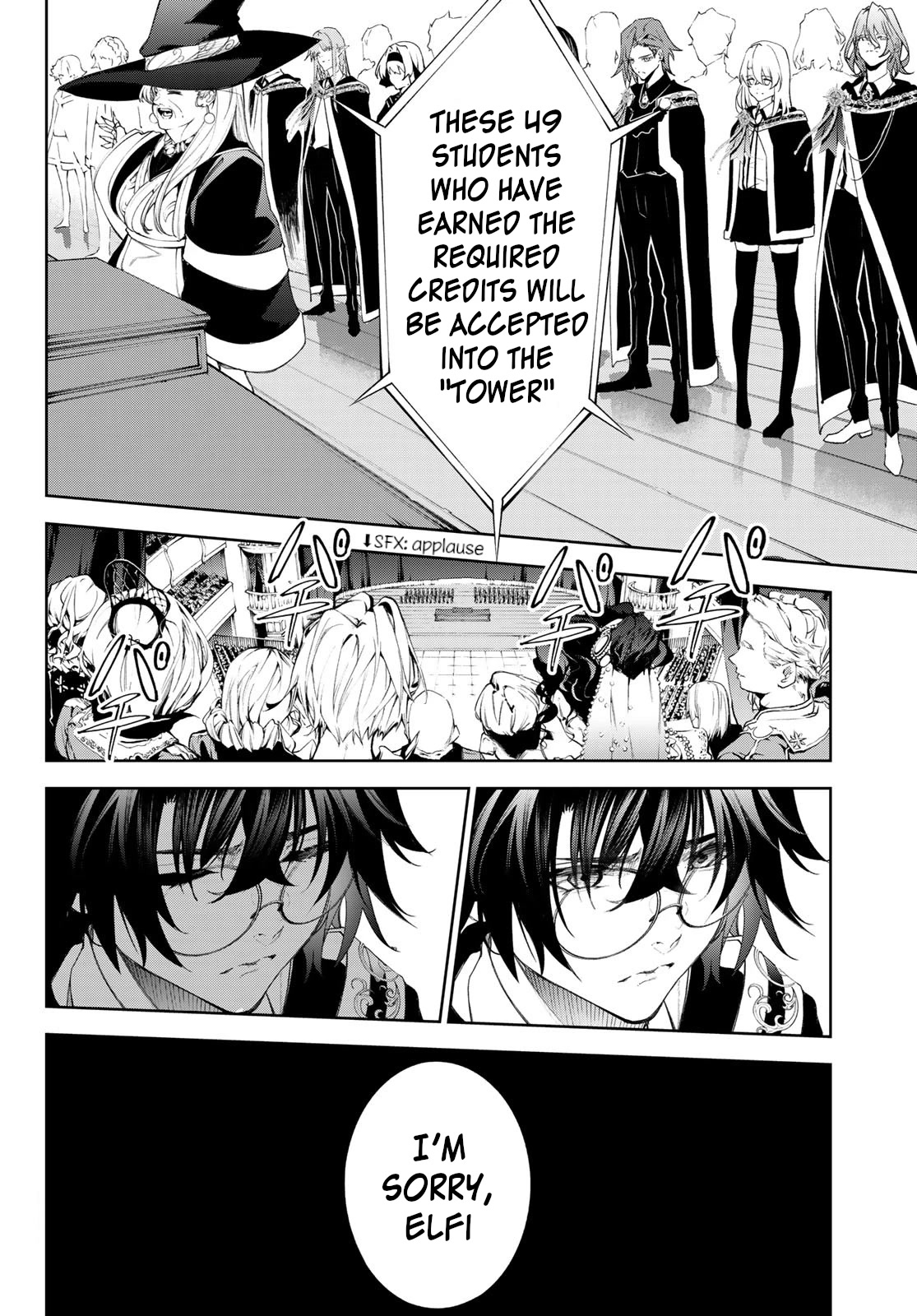 Read Wistoria's Wand and Sword EN Manga Online