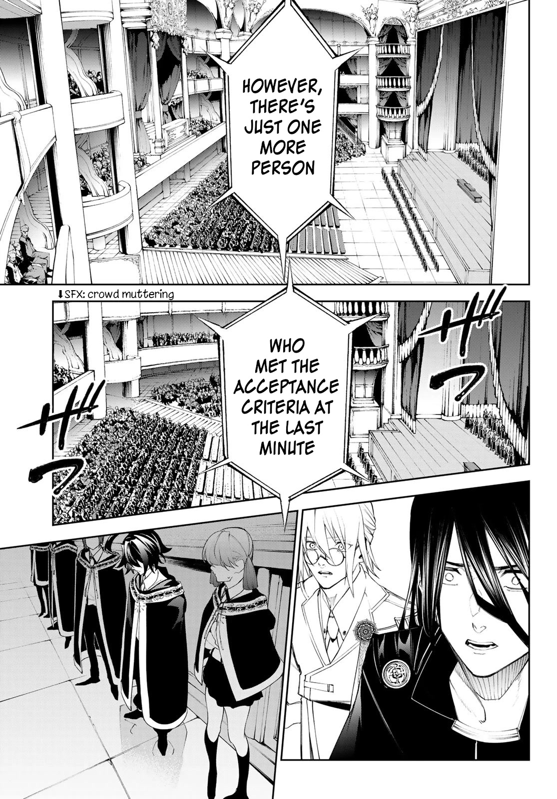 Read Wistoria's Wand and Sword EN Manga Online