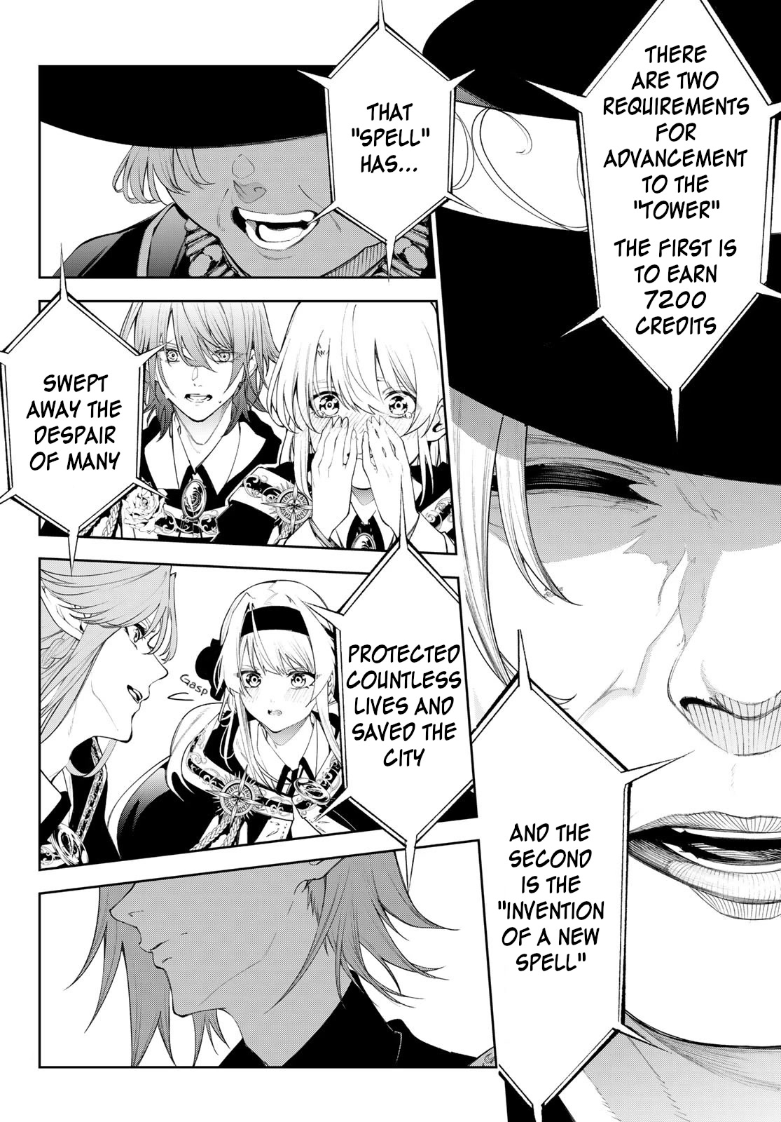 Read Wistoria's Wand and Sword EN Manga Online