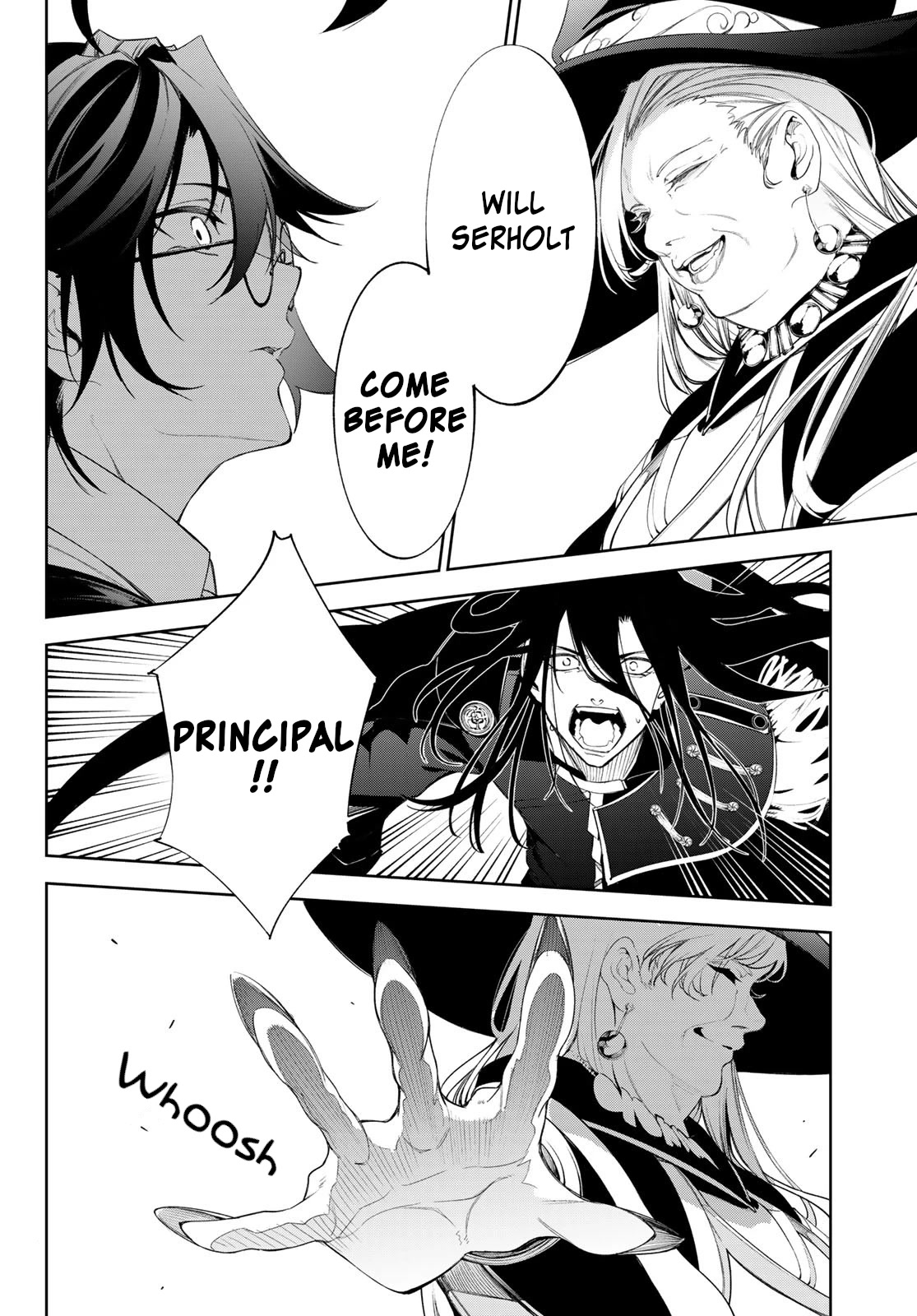 Read Wistoria's Wand and Sword EN Manga Online