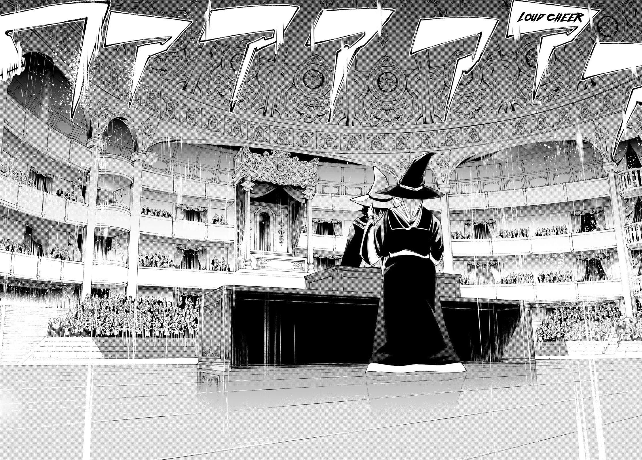 Read Wistoria's Wand and Sword EN Manga Online