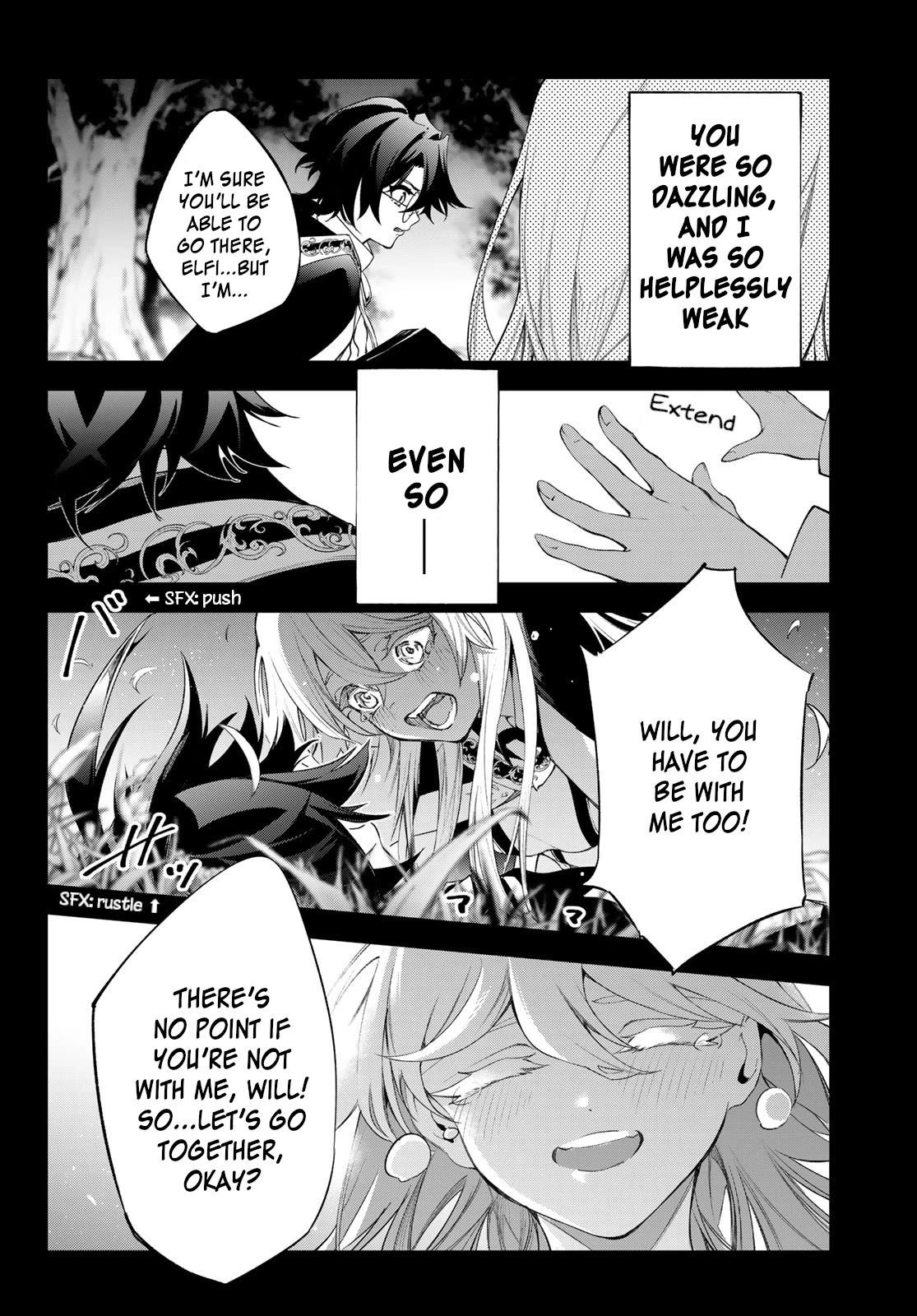 Read Wistoria's Wand and Sword EN Manga Online