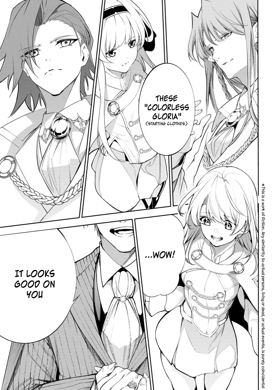 Read Wistoria's Wand and Sword EN Manga Online