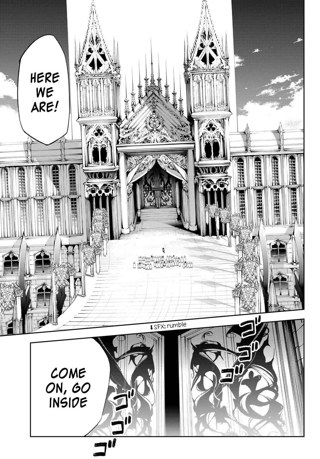 Read Wistoria's Wand and Sword EN Manga Online