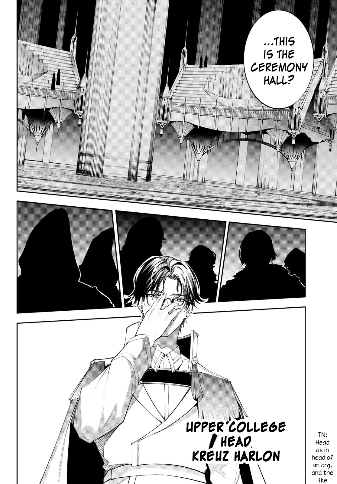 Read Wistoria's Wand and Sword EN Manga Online
