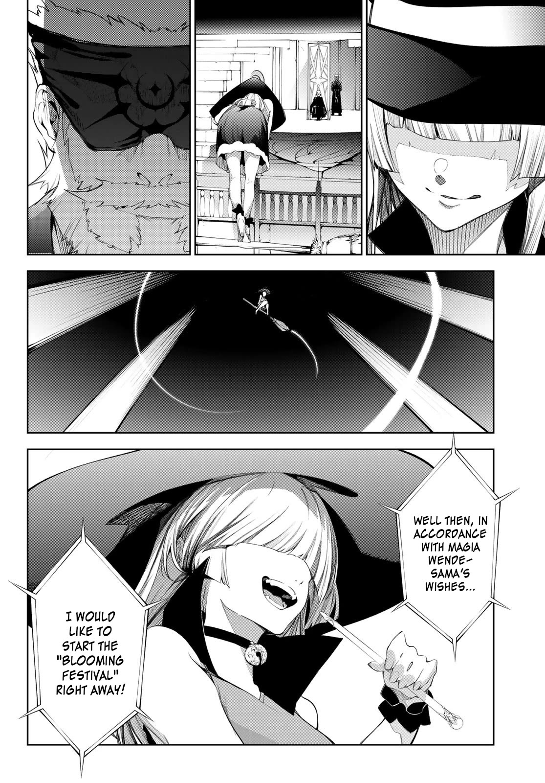 Read Wistoria's Wand and Sword EN Manga Online