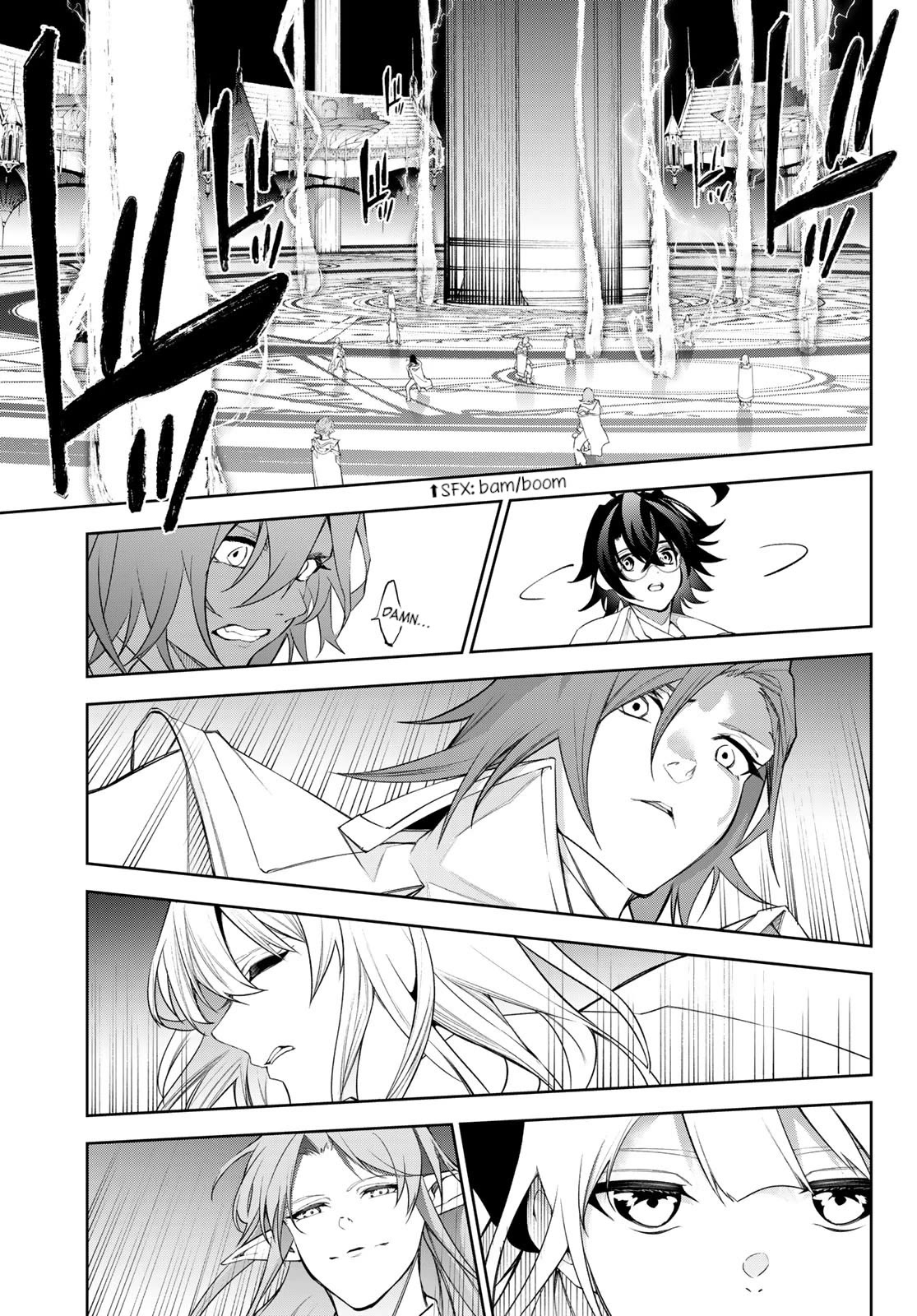Read Wistoria's Wand and Sword EN Manga Online