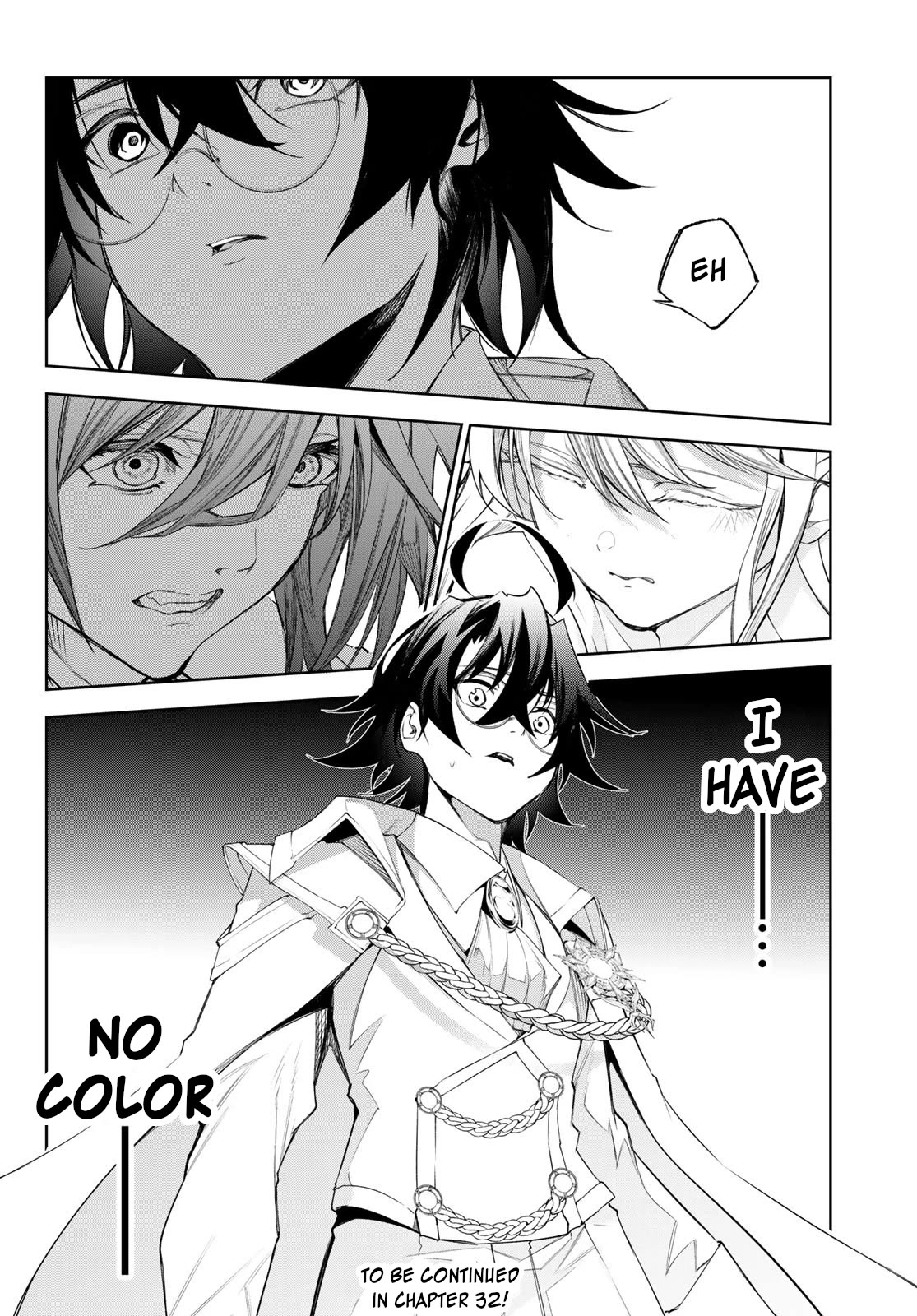 Read Wistoria's Wand and Sword EN Manga Online