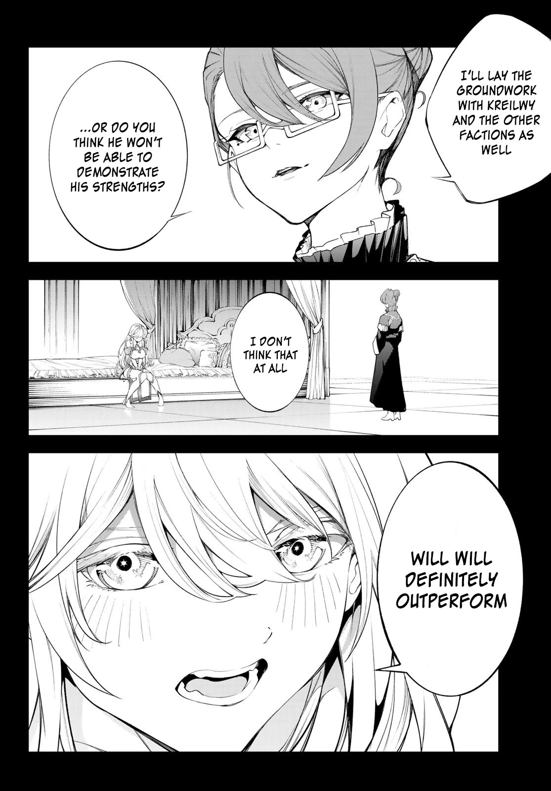 Read Wistoria's Wand and Sword EN Manga Online