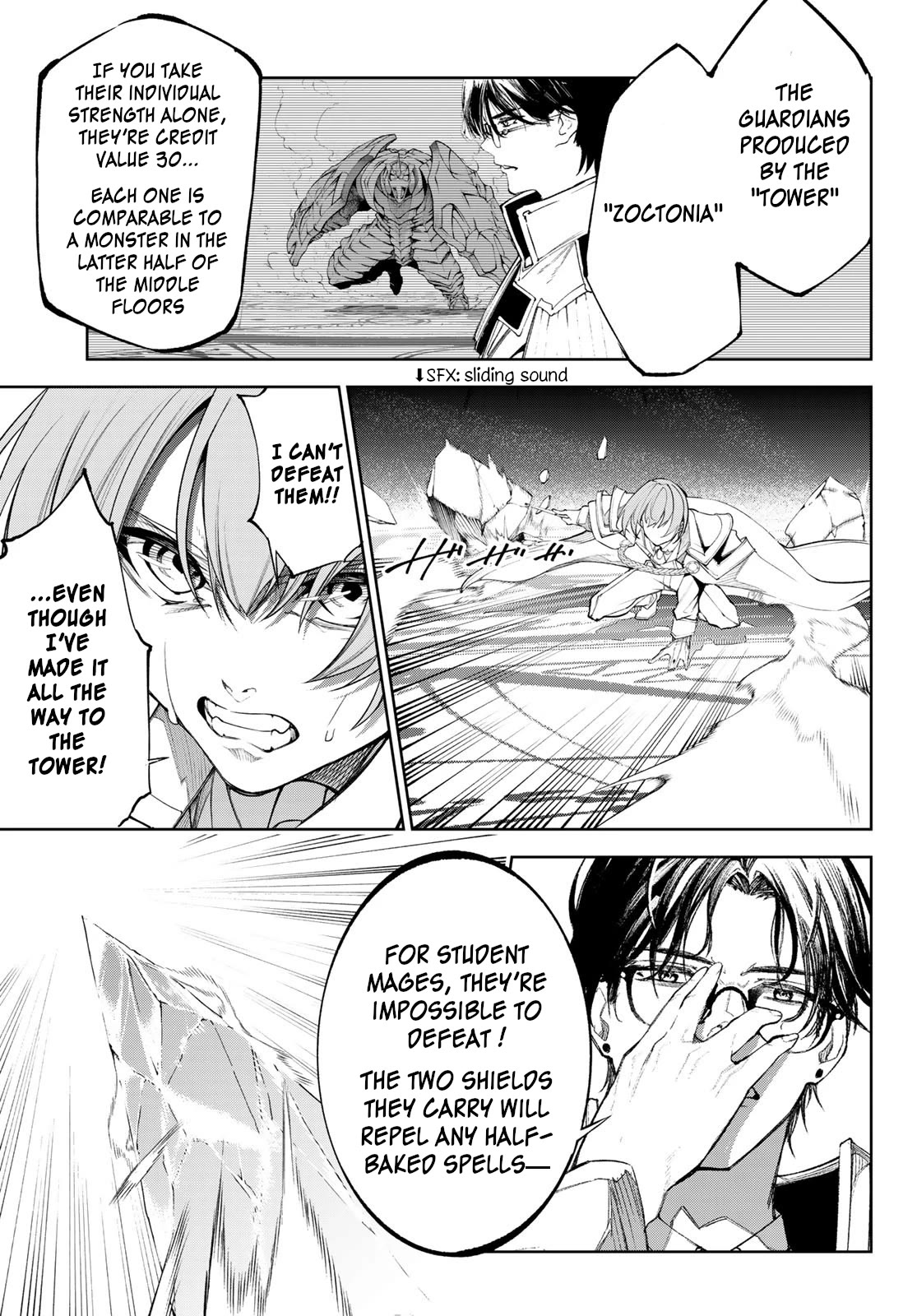 Read Wistoria's Wand and Sword EN Manga Online