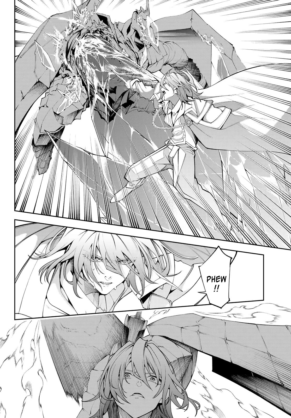 Read Wistoria's Wand and Sword EN Manga Online