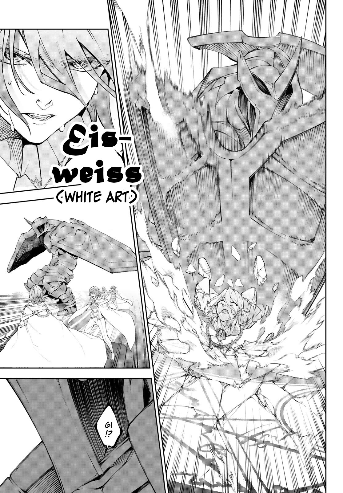 Read Wistoria's Wand and Sword EN Manga Online