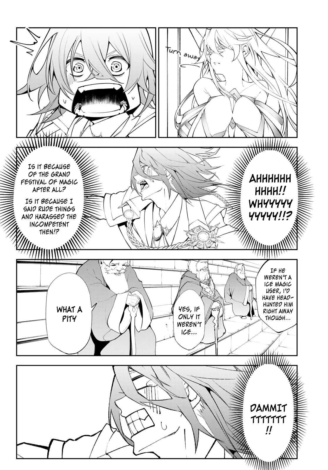Read Wistoria's Wand and Sword EN Manga Online