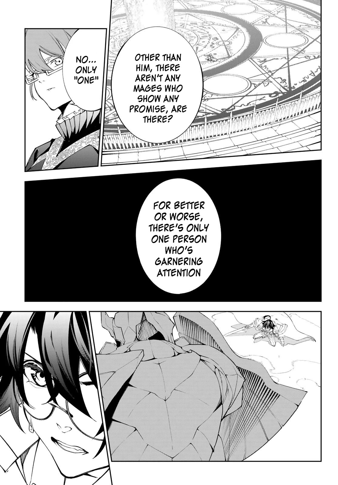 Read Wistoria's Wand and Sword EN Manga Online