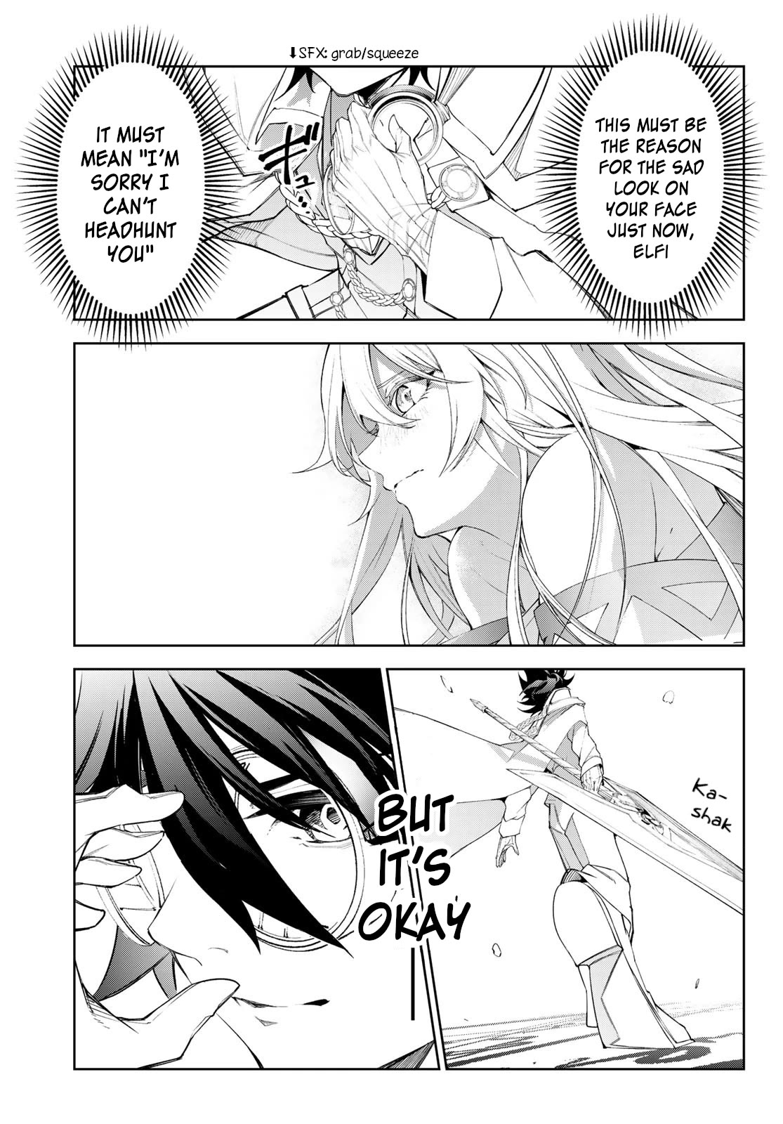 Read Wistoria's Wand and Sword EN Manga Online