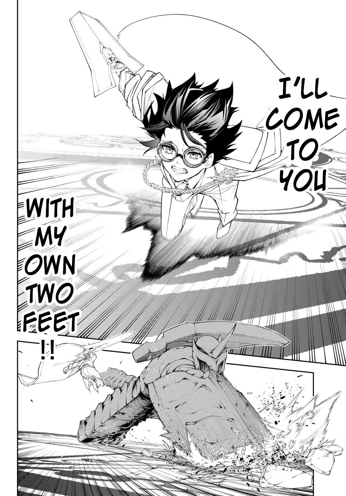 Read Wistoria's Wand and Sword EN Manga Online