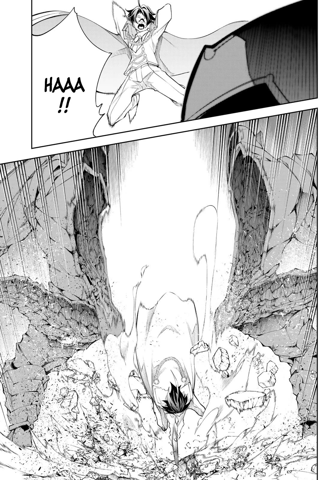 Read Wistoria's Wand and Sword EN Manga Online