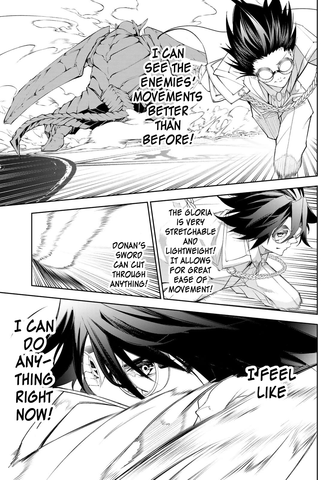 Read Wistoria's Wand and Sword EN Manga Online