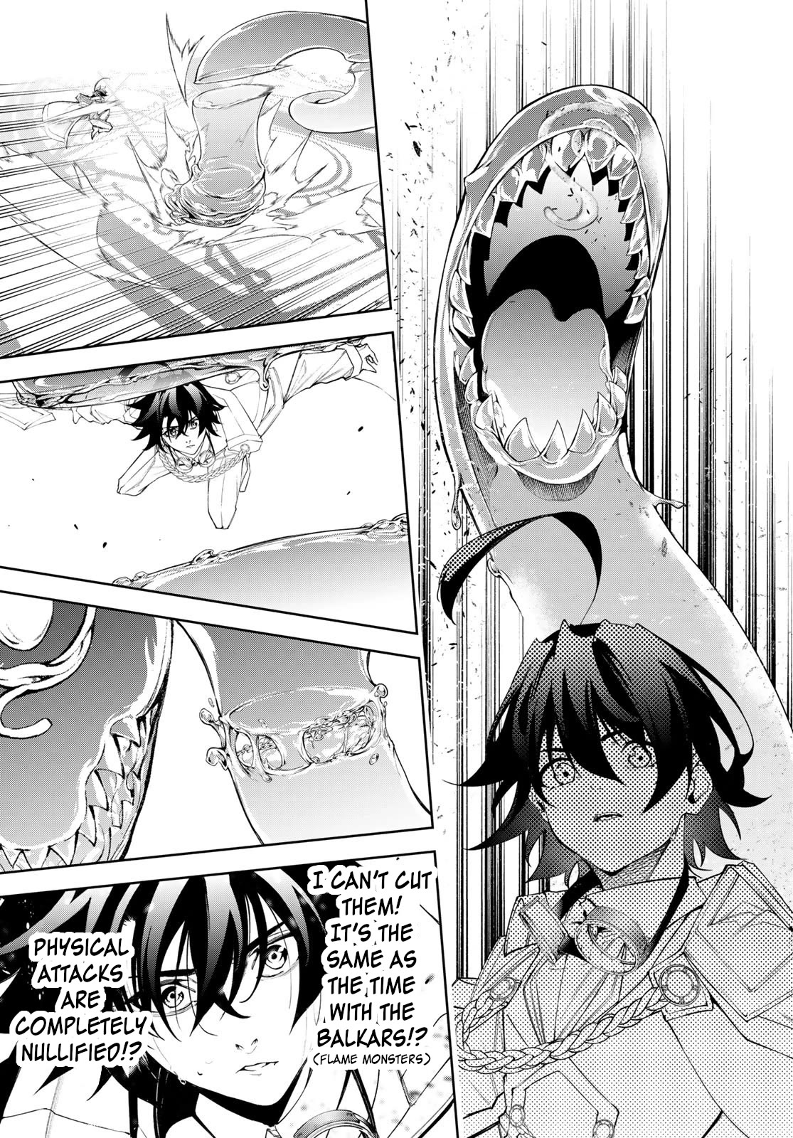 Read Wistoria's Wand and Sword EN Manga Online