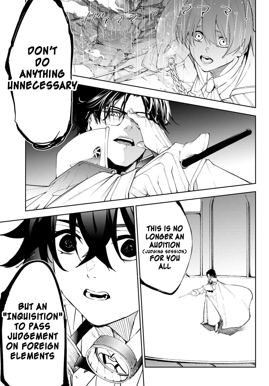 Read Wistoria's Wand and Sword EN Manga Online