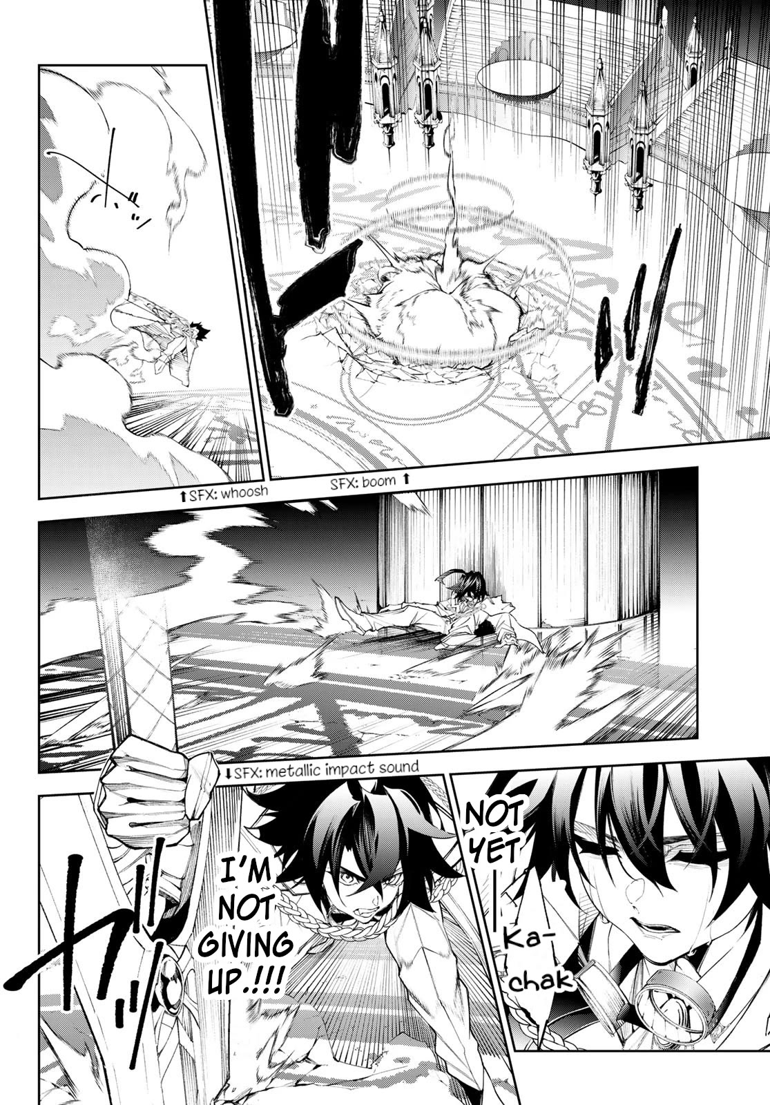 Read Wistoria's Wand and Sword EN Manga Online