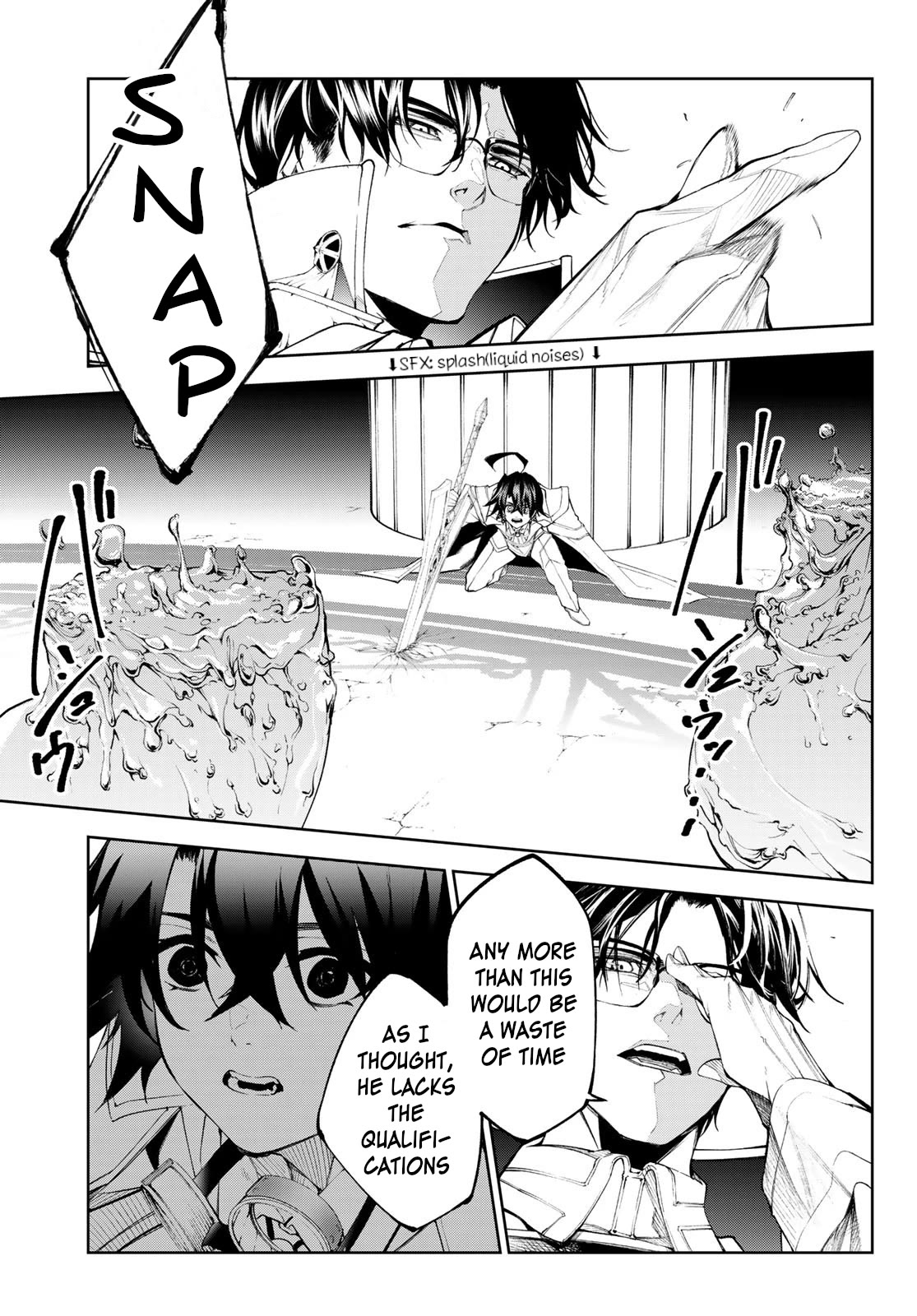 Read Wistoria's Wand and Sword EN Manga Online