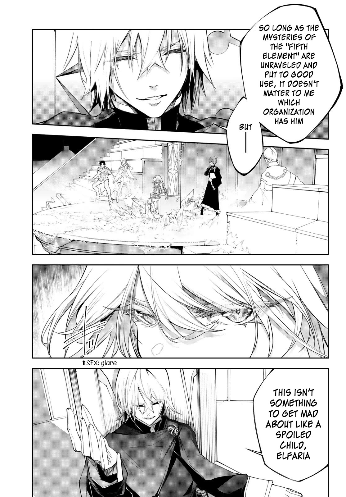 Read Wistoria's Wand and Sword EN Manga Online