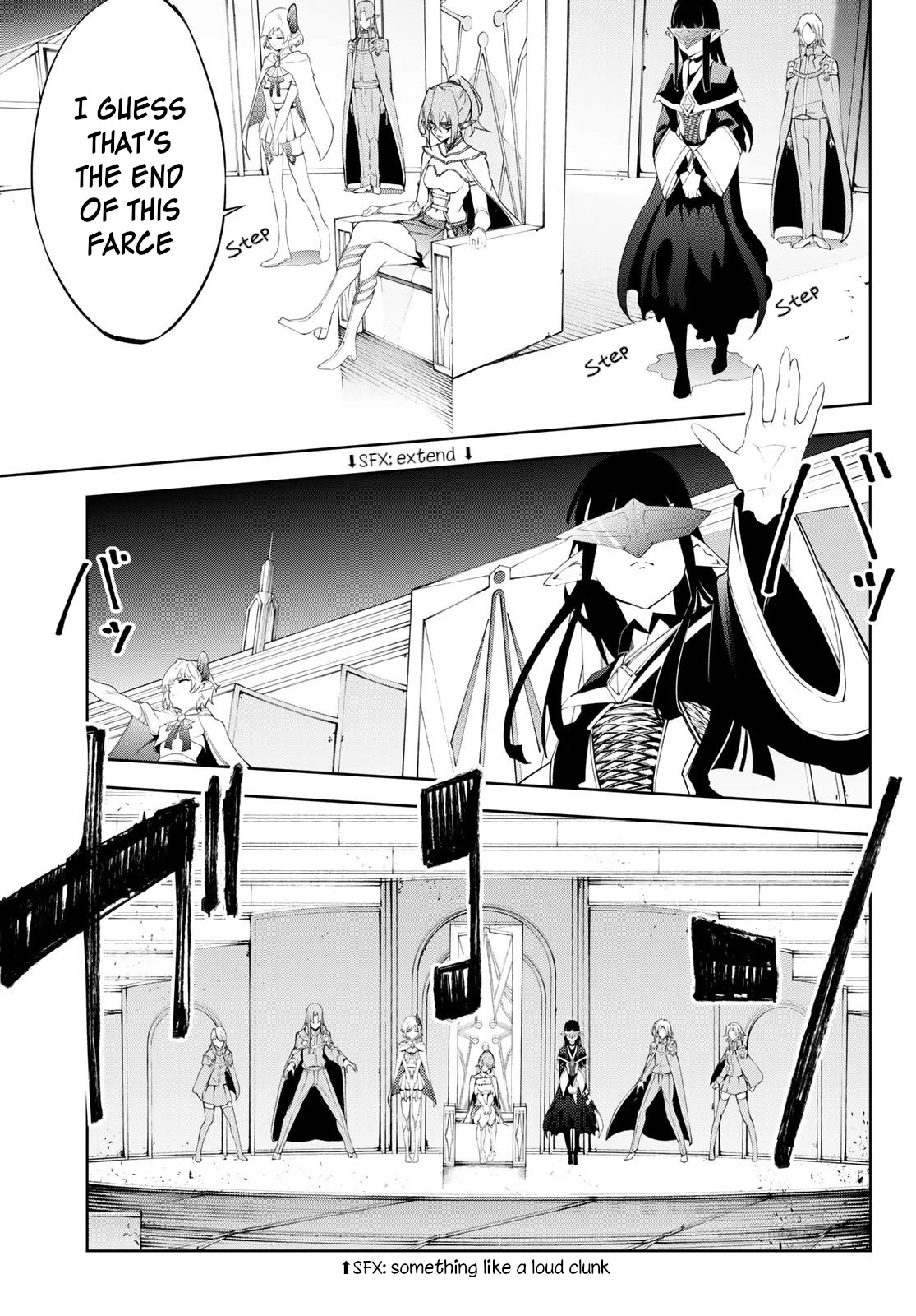 Read Wistoria's Wand and Sword EN Manga Online