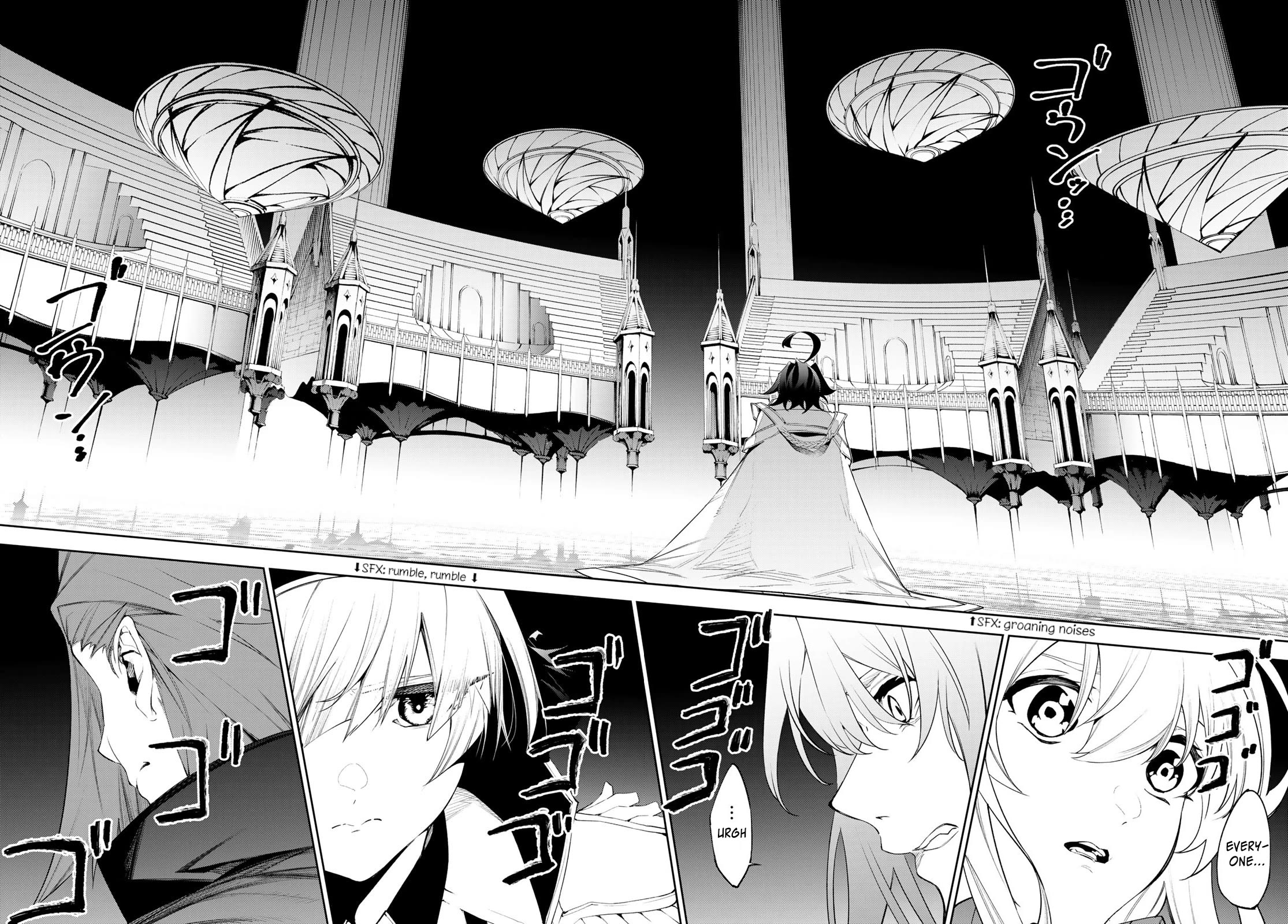 Read Wistoria's Wand and Sword EN Manga Online