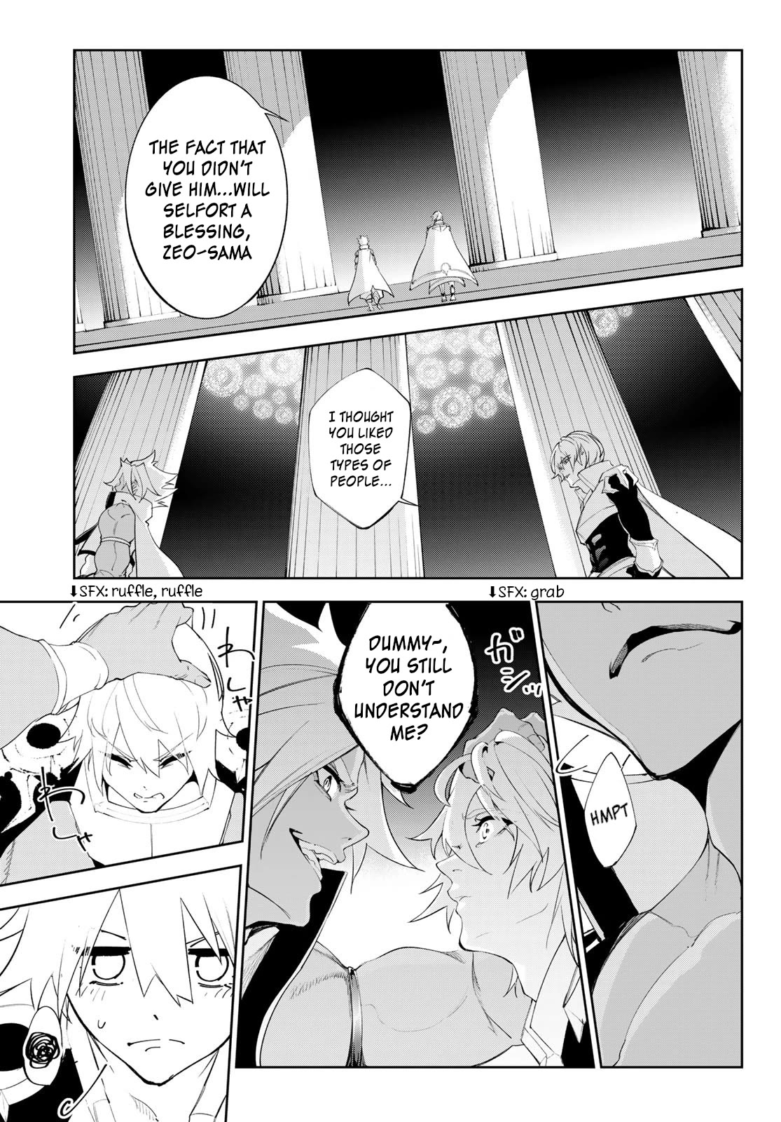 Read Wistoria's Wand and Sword EN Manga Online