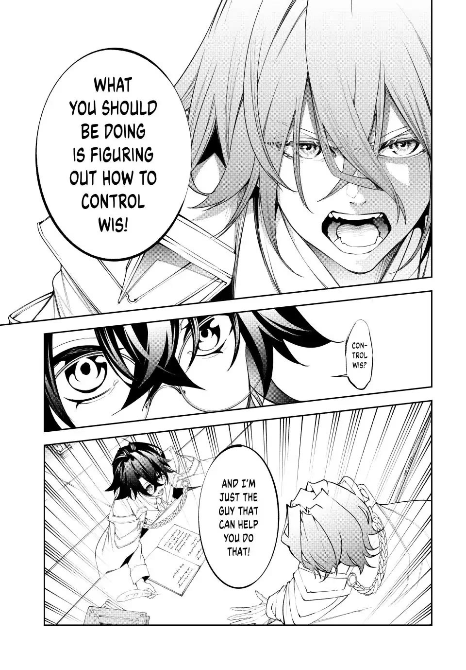 Read Wistoria's Wand and Sword EN Manga Online
