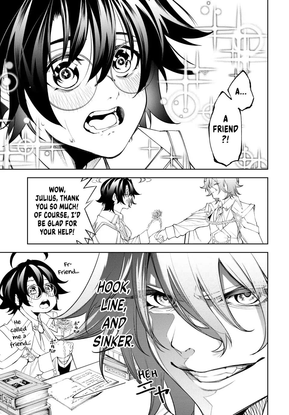 Read Wistoria's Wand and Sword EN Manga Online