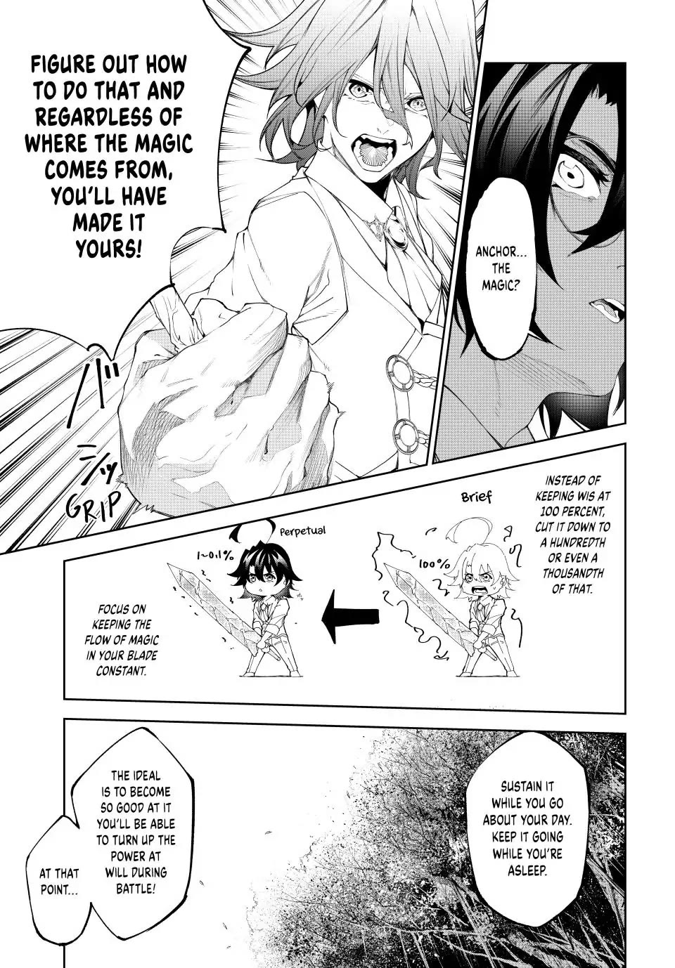 Read Wistoria's Wand and Sword EN Manga Online