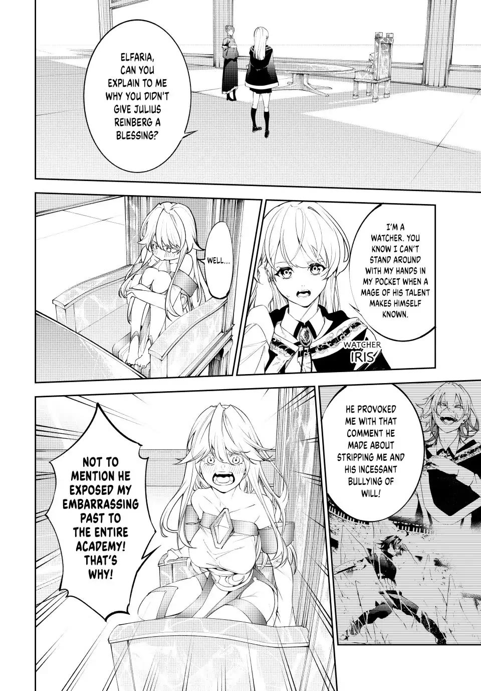 Read Wistoria's Wand and Sword EN Manga Online