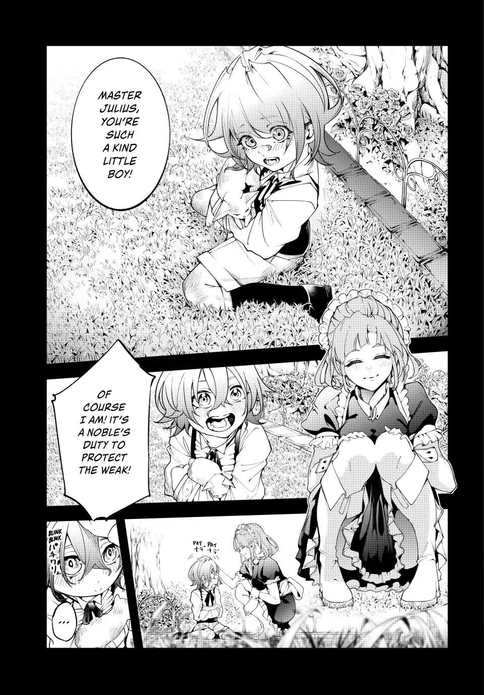 Read Wistoria's Wand and Sword EN Manga Online