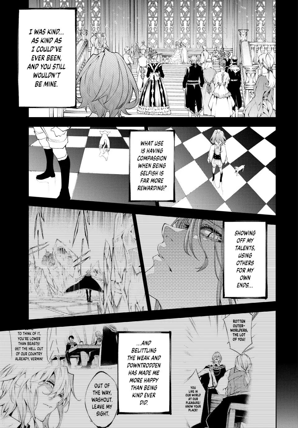 Read Wistoria's Wand and Sword EN Manga Online