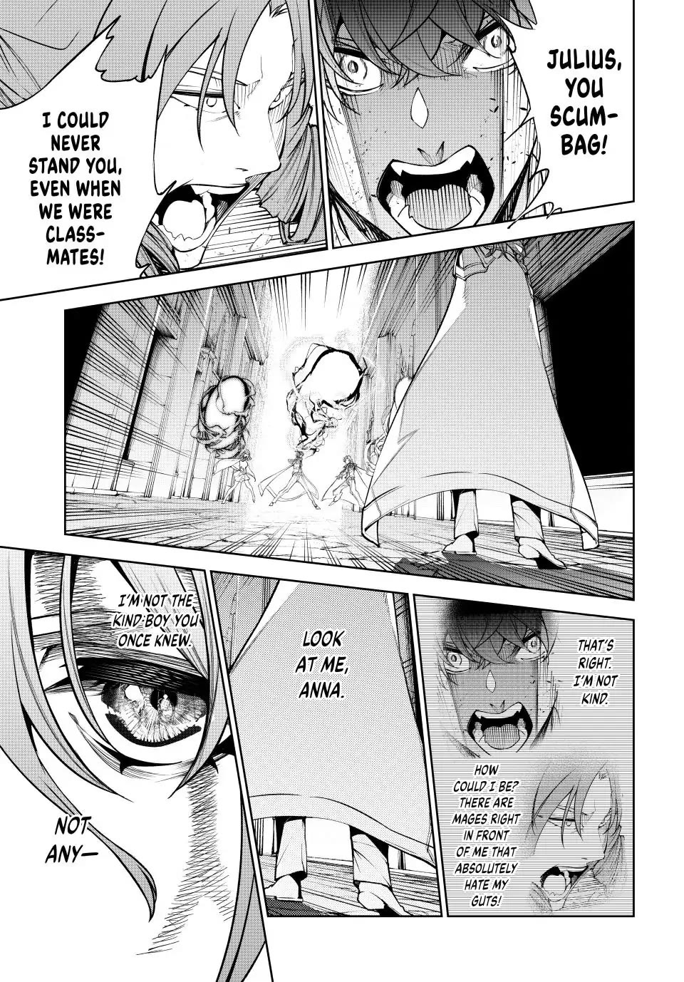 Read Wistoria's Wand and Sword EN Manga Online