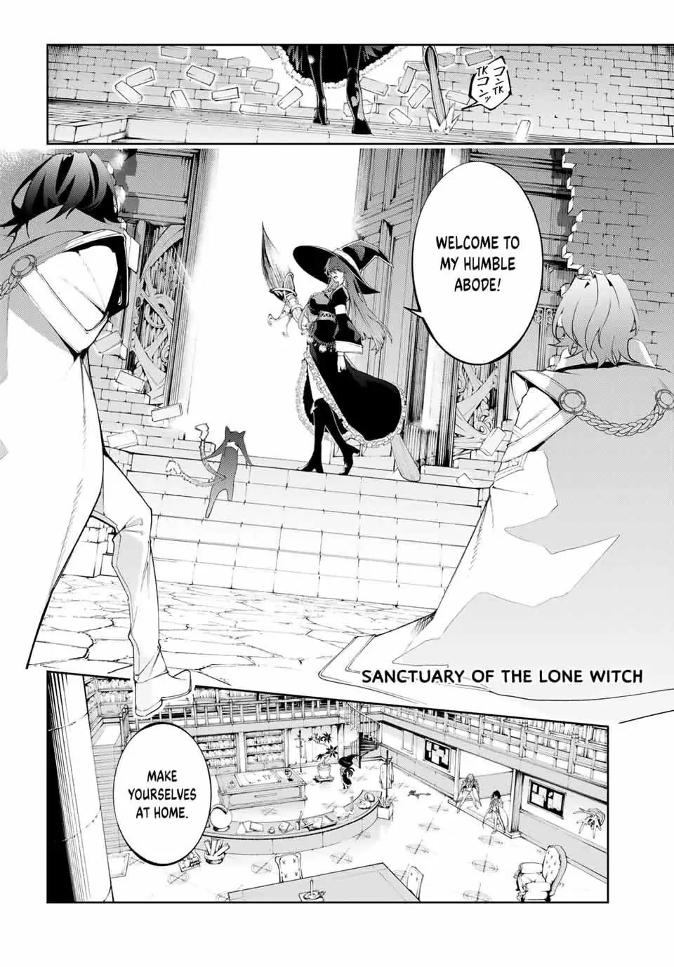 Read Wistoria's Wand and Sword EN Manga Online