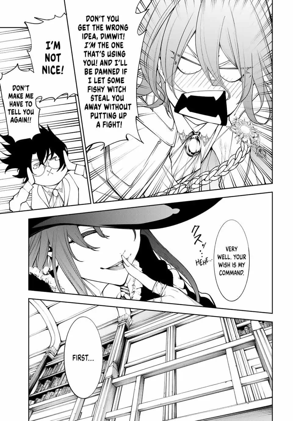 Read Wistoria's Wand and Sword EN Manga Online