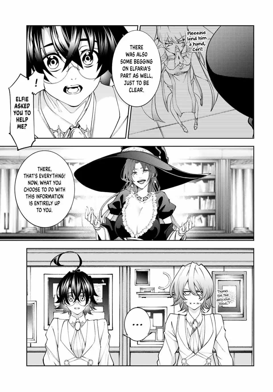 Read Wistoria's Wand and Sword EN Manga Online