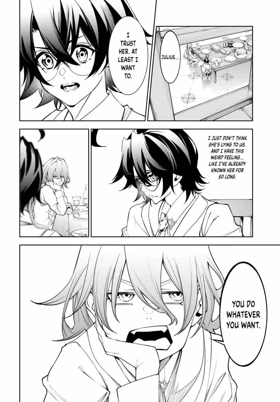 Read Wistoria's Wand and Sword EN Manga Online