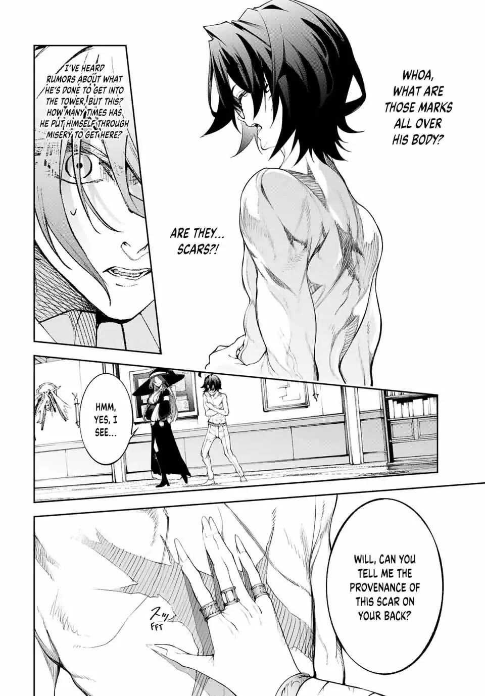 Read Wistoria's Wand and Sword EN Manga Online