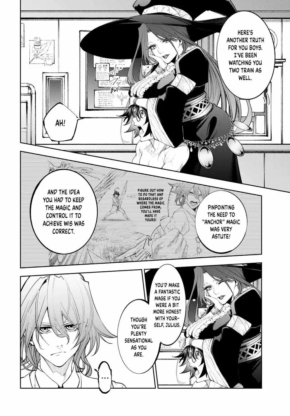 Read Wistoria's Wand and Sword EN Manga Online
