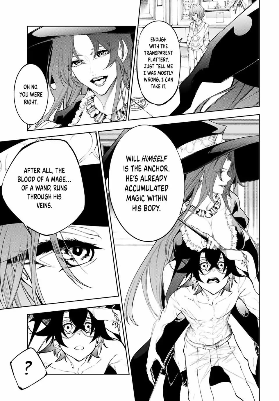 Read Wistoria's Wand and Sword EN Manga Online
