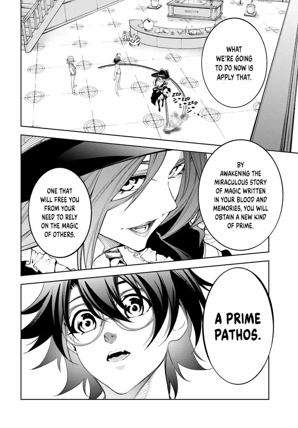 Read Wistoria's Wand and Sword EN Manga Online