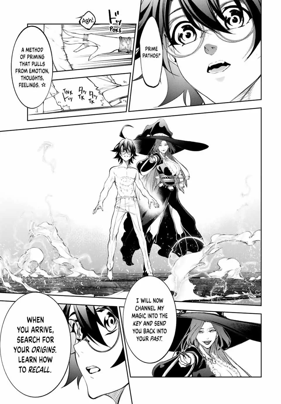 Read Wistoria's Wand and Sword EN Manga Online