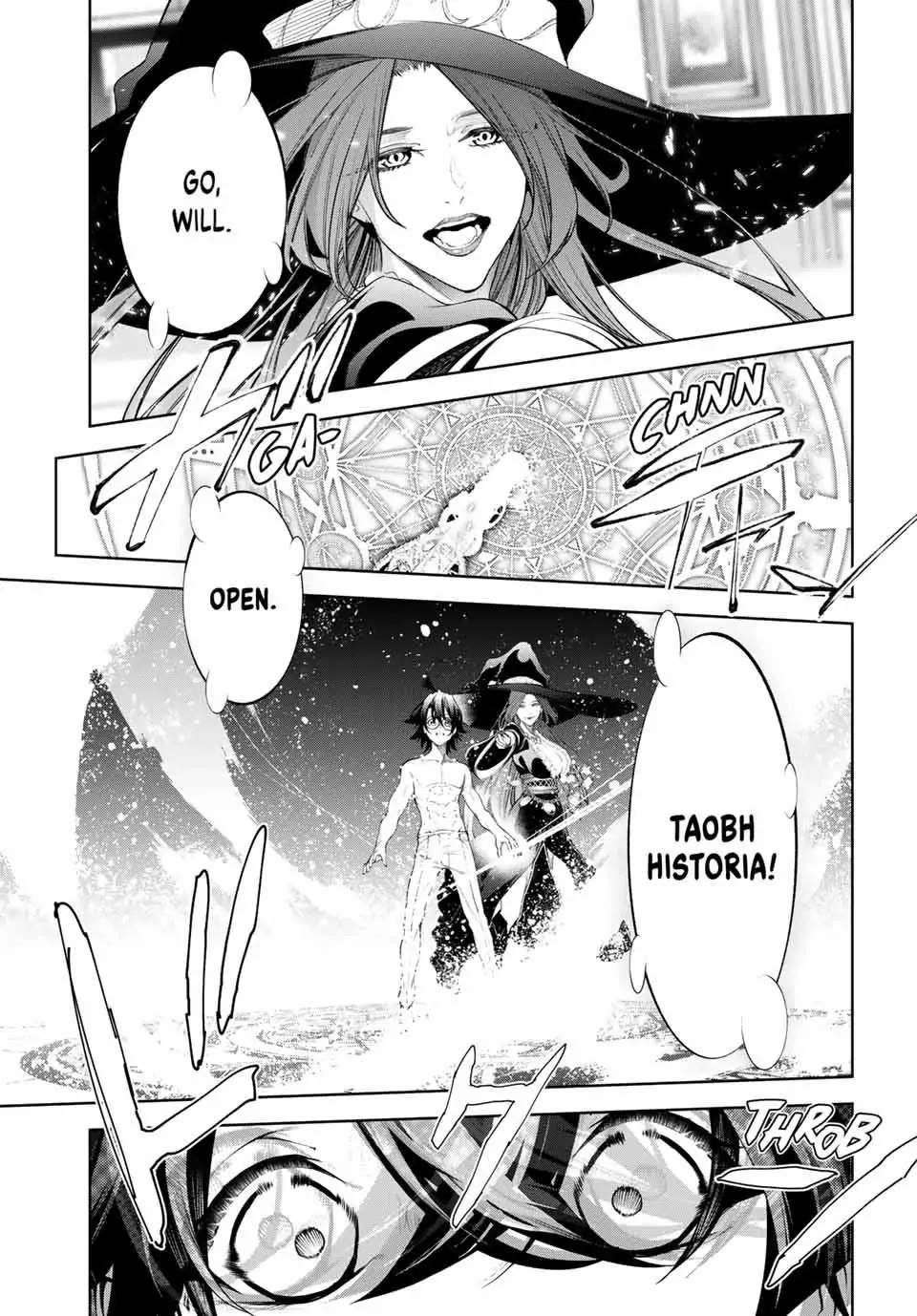 Read Wistoria's Wand and Sword EN Manga Online