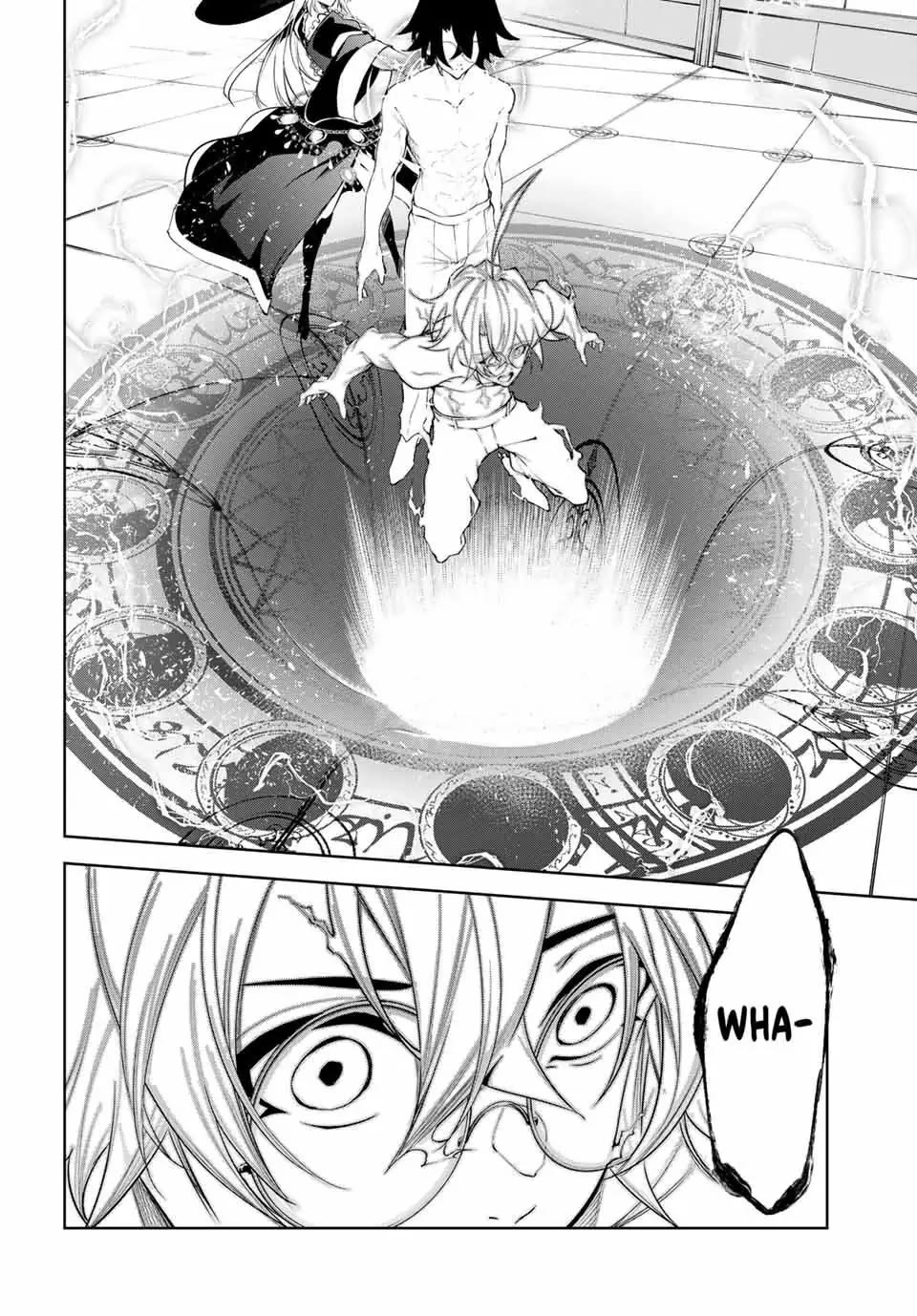 Read Wistoria's Wand and Sword EN Manga Online