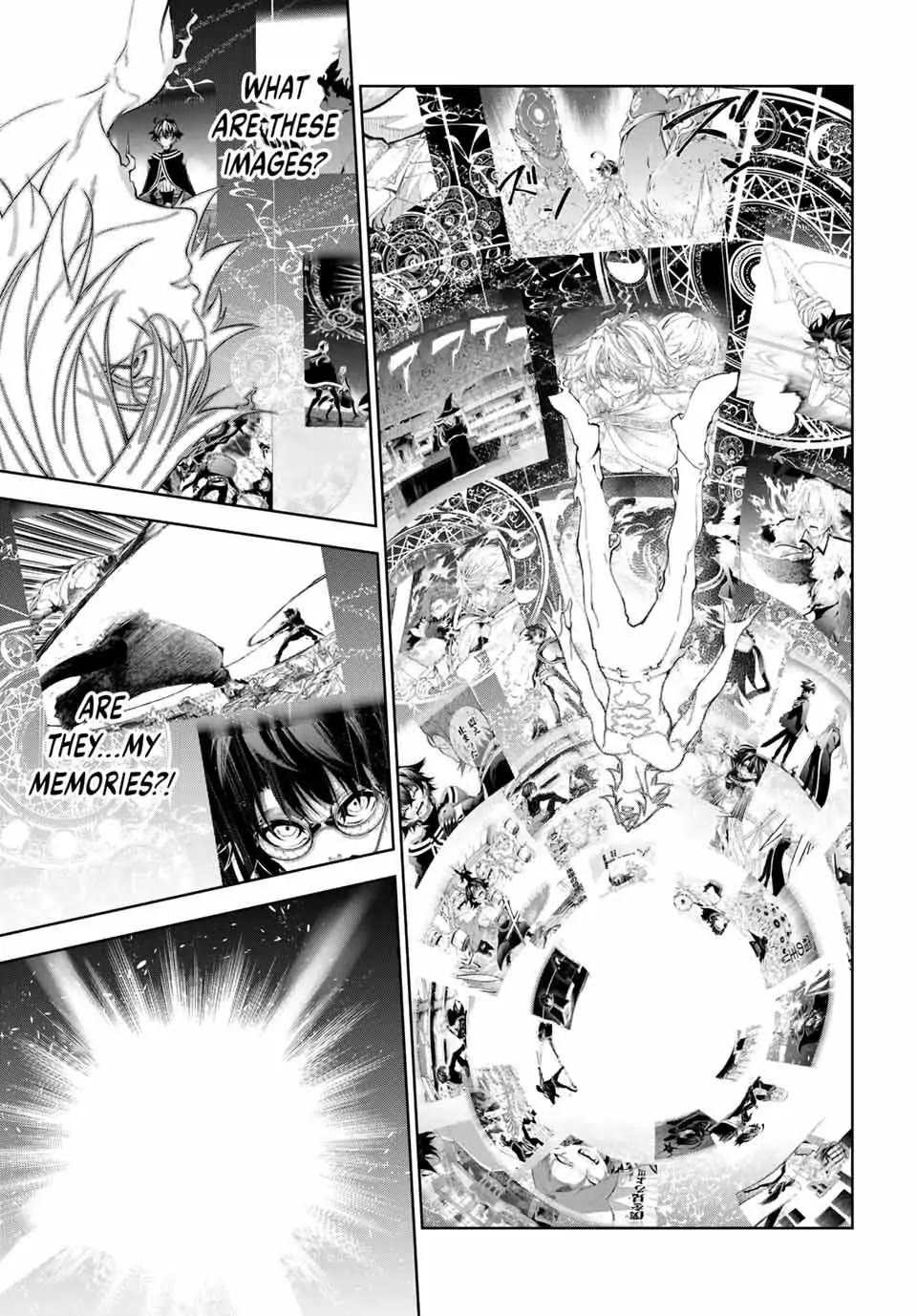 Read Wistoria's Wand and Sword EN Manga Online